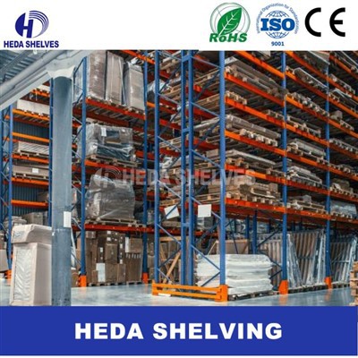 Skladište skladište paleta za teške dužnosti