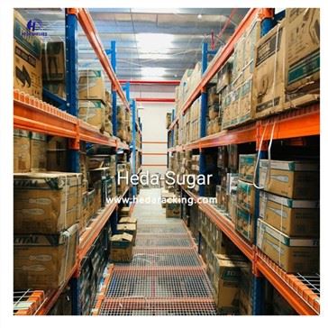 Sistem racking police skladišta