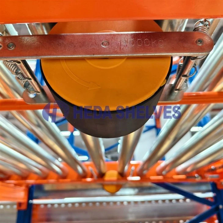 pallet flow system-1000kg