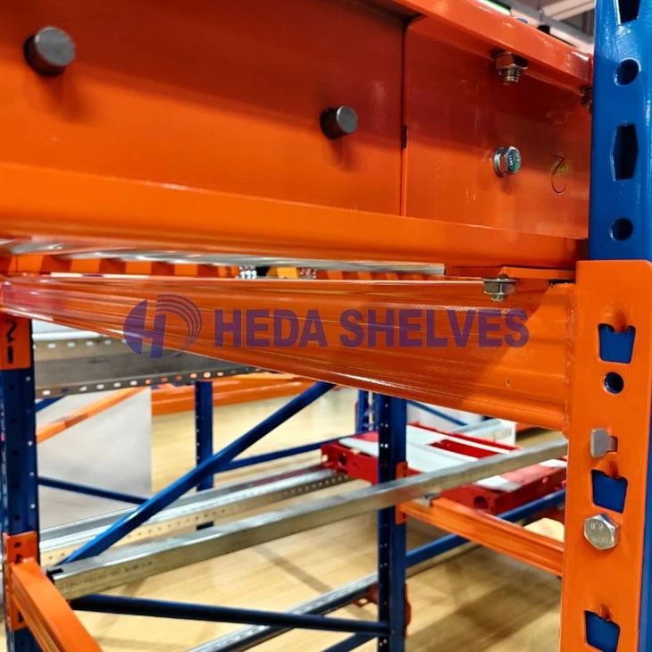 Flow Rail Support Beam